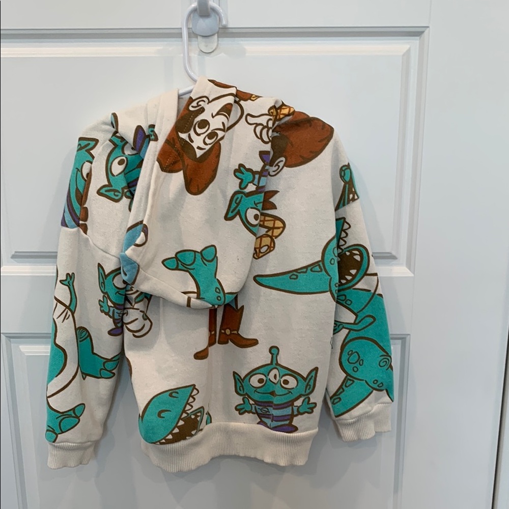 Toy Story Character Hoodie - Picture 8 of 8